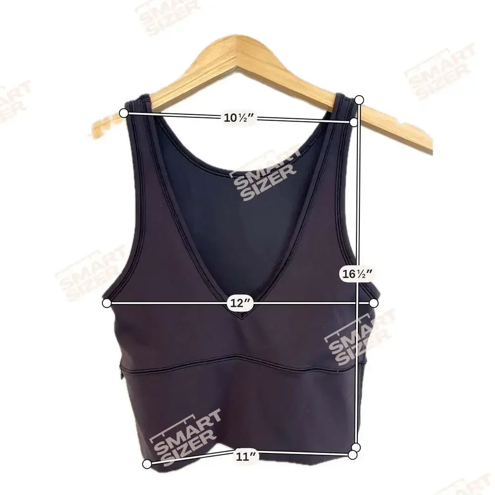 Lululemon Power Pivot Tank Top Women’s small Athleisure